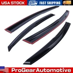 Black For Toyota Camry 2025-2026 Window Visor Vent Shades Sun Rain Guard 4PCS. Fixed Price $35.98.
