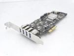 Startech PEXUSB3S44V Plc Module. Fixed Price $45.00.