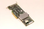 Lsi 9750-4I 4-PORT 6GB/S Sas Pcie X8 L/profile Raid Controller P/n: L3-25239-23B. Fixed Price $22.99.