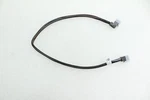 New Dell Poweredge Server R730XD 24B Rear Backplane Data Cable 2X2.5" 8KX9H Sff. Fixed Price $17.99.