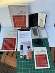 Hewlett-packard 82104A Magnetic Card Reader W/manual Plus Extras Bin. Fixed Price $120.00.