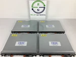 Lot Of 4 Ibm 90Y9392 10GBE Virtual Fabric Switch Module. Fixed Price $189.19.