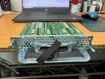 Cisco Evm-hd Router Module W/ 2X EM3-HDA-8FXS/DID. Fixed Price $129.99.
