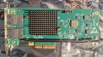 Qty 8 Silicom PE310G2I50E-T-NU 10GBIT Dual Port Adapter. Fixed Price $800.00.
