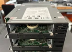Lot Of Quantum LTO6 Hh Fc Hp 1-04216-01 Scalar I40 I80 Tape Drive. Fixed Price $500.00.