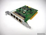 Hp NC150T Pci 4-PORT 1000T Gigabit Combo Switch Adapter, 367132-B21 / 395867-001. Fixed Price $377.15.