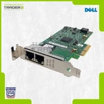 Dell Intel I350-T2 2-PORT 1G Pci-e Network Adapter 08WWC9 W/ Short Bracket. Fixed Price $44.99.