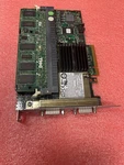 Dell J155F Perc 6E External Sas Raid Pcie X8 Controller W/ Cache & Battery. Fixed Price $14.99.
