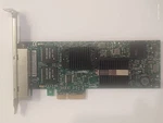 Dell Dp/n 0HM9JY Quad Port Ethernet Network Card. Fixed Price $24.25.