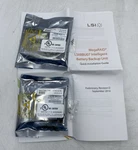 Lot Of 2 Logic Remote Battery Kit LSIIBBU07. Fixed Price $61.99.