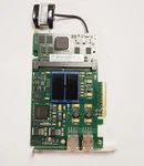 Dell 69TRR Ct 030 Dual Port Pci-e Raid Controller Card 512MB With Bbu Battery. Fixed Price $69.00.