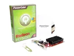 Powercolor Ati Radeon AX5450 1GBK3-SH GDDR3 Video Card Hdmi Dvi Vga. Fixed Price $64.95.