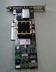 Adaptec ASR-5445 512MB Sas Pcie Raid Storage Hba Controller. Fixed Price $35.55.