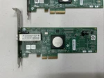 Lot Of ND407 Dell Emulex LPE1150 4GB Single Port Fibre Channel FC1120005-15B. Fixed Price $10.00.