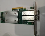 0YCVFG Dell Qlogic QLE2692 Dual Port 16GB Fibre Channel Hba W/ Sfps. Fixed Price $35.00.