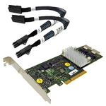 Fujitsu D2607-A21 GS1 Dual Port 6GB Pcie X8 Sas Raid Controller Fp +2X Cable. Fixed Price $46.46.