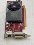 Ati Radeon Hd 3450 256MB Pcie X16 Low Profile Video Card DMS-59 Dell Y103D. Fixed Price $12.00.