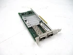 Intel X520-SR2 Dual Port Ethernet Converged Network Adapter P/n: E10G42BFSRBLK. Fixed Price $14.99.