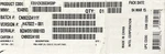 Intel F2U12X35S3HSBP Spare Hot-swap Backplane Open Box. Fixed Price $180.00.