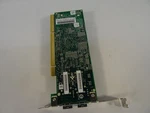 Ibm 00E0808 4 Gb Dual-port Fibre Channel Pci-x 2.0 Ddr Adapter. Fixed Price $50.00.
