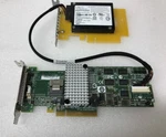 Lsi L3-25121-86C 9260-4I 6GB 4PORT Sas/sata Raid Controller W/ BAT1S1P Batterry. Fixed Price $69.71.