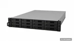 Synology RXD1215SAS Rack (2U) B12 Nas, Max Up To 192TB, Accessories For RC18015XS+ New. Fixed Price $3216.64.