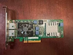 Intel X520-T2 Pcie Ethernet Server Adapter. Fixed Price $49.00.