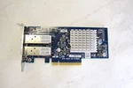 Gigabyte Dual Port 10GB Network Card Hh GC-MLBZ1 W/ Sfps FTLX8574D3BCL. Fixed Price $34.50.