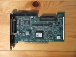 Adaptec ASC-19160 Scsi Card. Fixed Price $39.95.