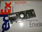 Hp AE312A 407621-001 FC1242SR Qlogic QLE2462 4GB Pci-e Adapter. Fixed Price $29.99.