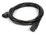 Dell 4M Server Power Cord / Kettle Extension Cable C13 To C14 220V 10A 0Y086H. Fixed Price $9.99.