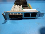 Ibm 00ND479 4-PORT PCIE2 (X8) 2X10GB Fcoe Sr, 2X1GBE RJ45 Ethernet Card. Fixed Price $39.99.