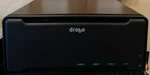 Drobo B810N 30TB Bay Array W/ Qty X5 6TB Purple Drives WD64PURZ. Fixed Price $1825.00.