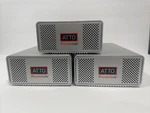 Lot Of 3 Atto Thunderlink TLFC-1082-D00 Dual Thunderbolt 8GB Fibre No Power Adap. Fixed Price $499.00.