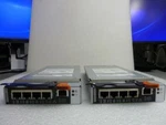 2X Cisco 32R1895 Intelligent Gigabit Ethernt Switch Module For Ibm Blade 32R1894. Fixed Price $22.50.