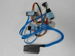 Dell Poweredge Server R310 Perc 6I 6/IR Raid Mini Sas 4 Cabled Hdd M322G. Fixed Price $29.00.