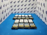 480GB Hp 752840 752813-001 752081-002 M6710 7400 Hd 3PAR Ssd W/caddy Lot Of 9. Fixed Price $799.00.