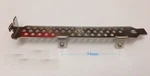 Full Height Bracket For Ibm M1015, M5015, Lsi 9260-8I,HP P400 P410 Us Seller. Fixed Price $5.88.