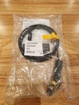 Kensington Clicksafe Keyed Laptop Lock New Sealed. Fixed Price $12.00.
