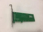 LSI00291 BBU-BRACKET-05 For LSIIBBU06/07/08/09 &cachevault Power Modules. Fixed Price $41.00.