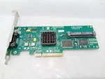 Hp 416155-001 Lsi Logic SAS3442E Sas/sata Pcie Host Bus Adapter Card. Fixed Price $20.00.