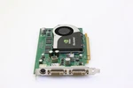 Dell RN034 Nvidia Quadrofx 1700 512MB Dual Dvi S-video Pcie CARD.SKU218943. Fixed Price $18.18.