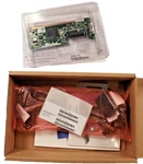 Adaptec Scsi Card Controller 29320ALP-R 2060100-R 2-PORT Pci-x. Fixed Price $103.50.