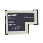 Smart Card Reader Pc Express HWP1141012C Gemalto 41N3045. Fixed Price $76.16.