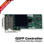 Netapp 111-00341+G1 Sas Quad Port 3/6GB Qsfp Controller. Fixed Price $32.99.