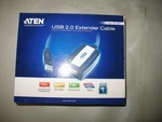 Aten Usb 2.0 Extender Cable Model UE-250. Fixed Price $15.00.