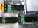 Lot 14 Tested Dell Nvidia Quadro Nvs 295 256MB Dual Displayport Video Card X175K. Fixed Price $199.99.