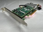 Lsi 9271-4I Raid Card L3-25413-07C W/ CVM01 Cachevault Full Height Bracket. Fixed Price $54.99.