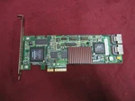 Amcc 9650SE-8LPML Port Sas Sata 3GB/S Pcie Raid Controller Board. Fixed Price $99.99.