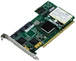 Controller Lsi SER523 Raid Sata Pci-x + Bbu. Fixed Price $62.77.